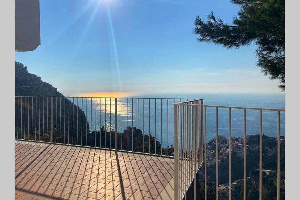 Casa Ministro Apartamento Positano Exterior foto