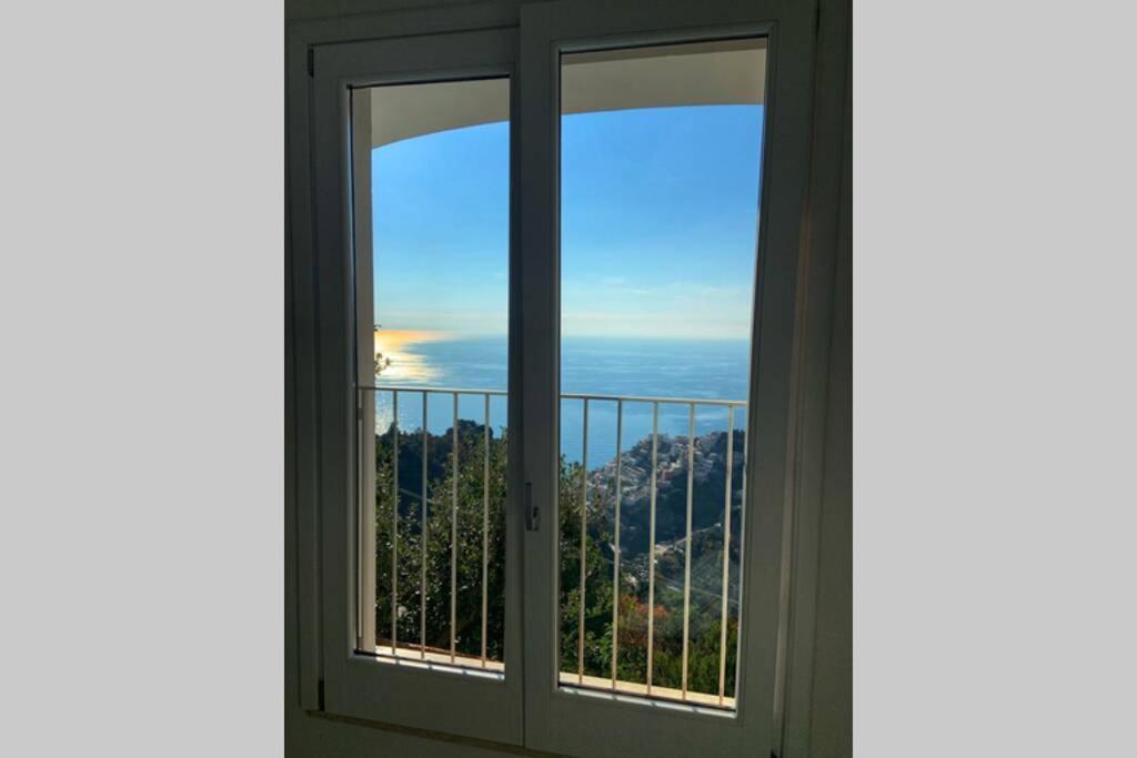 Casa Ministro Apartamento Positano Exterior foto