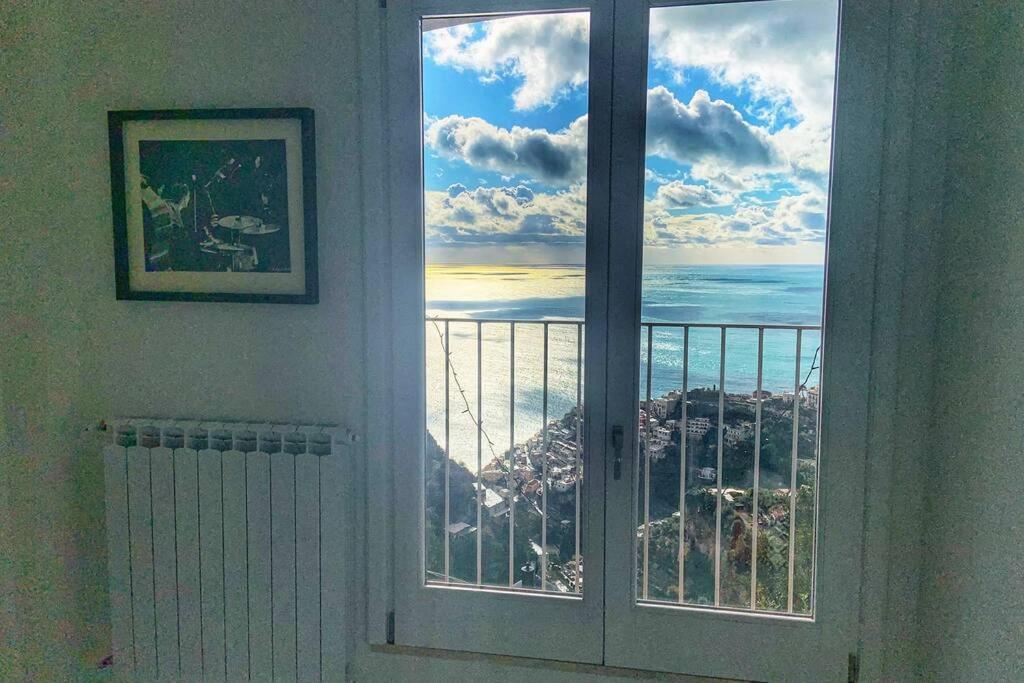 Casa Ministro Apartamento Positano Exterior foto
