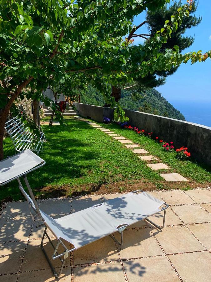 Casa Ministro Apartamento Positano Exterior foto